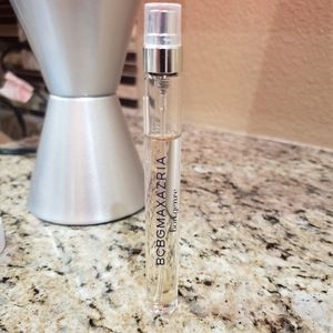 Free with purchase. BCBG Parfume